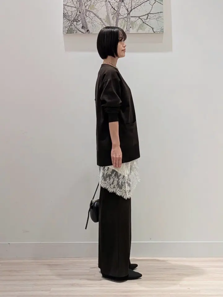 ONWARD CROSSET SELECT 川上 コーディネート画像