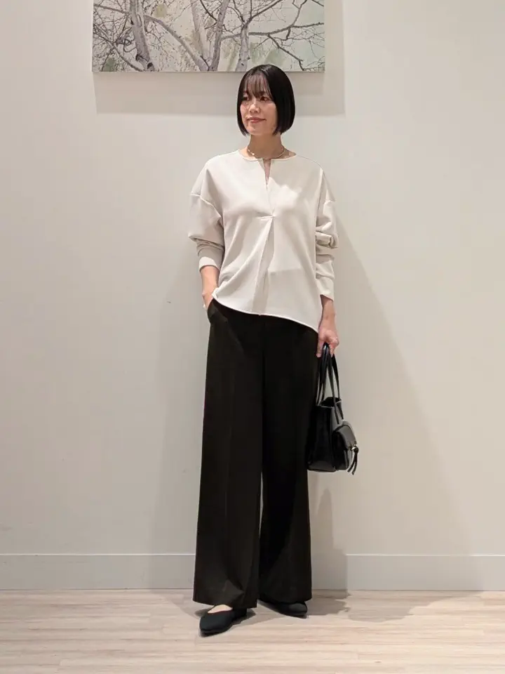 ONWARD CROSSET SELECT 川上 コーディネート画像