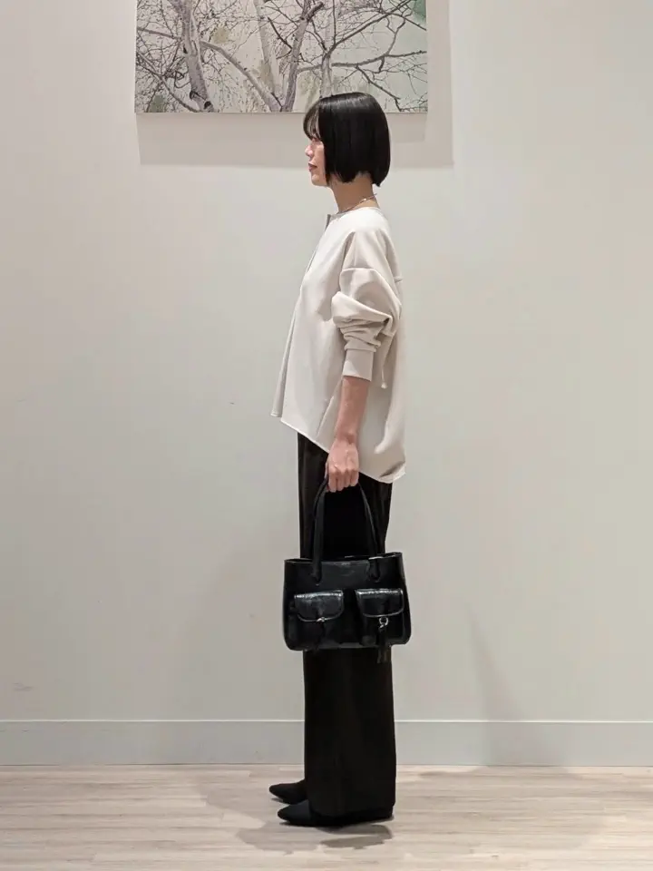 ONWARD CROSSET SELECT 川上 コーディネート画像