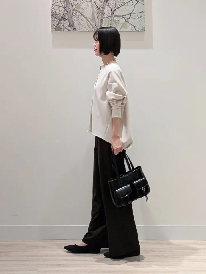 ONWARD CROSSET SELECT 川上 コーディネート画像