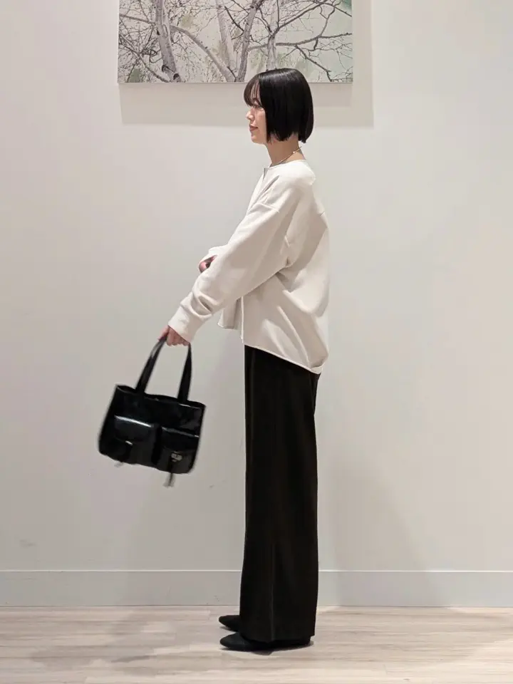 ONWARD CROSSET SELECT 川上 コーディネート画像