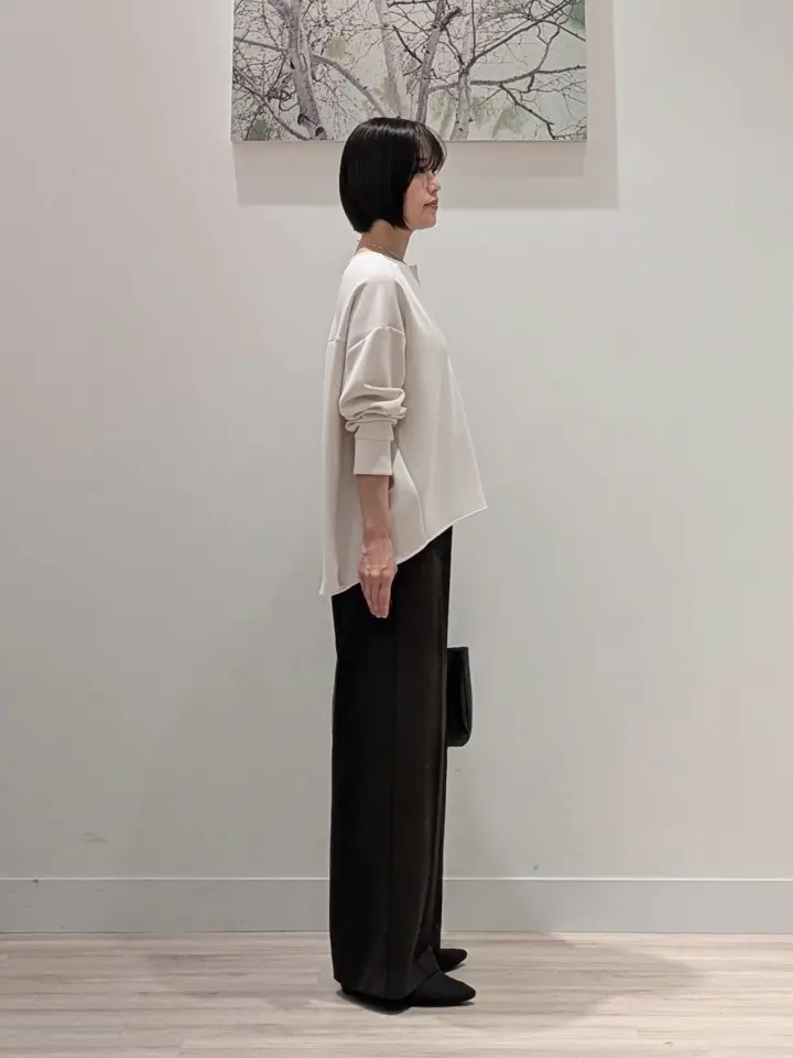 ONWARD CROSSET SELECT 川上 コーディネート画像