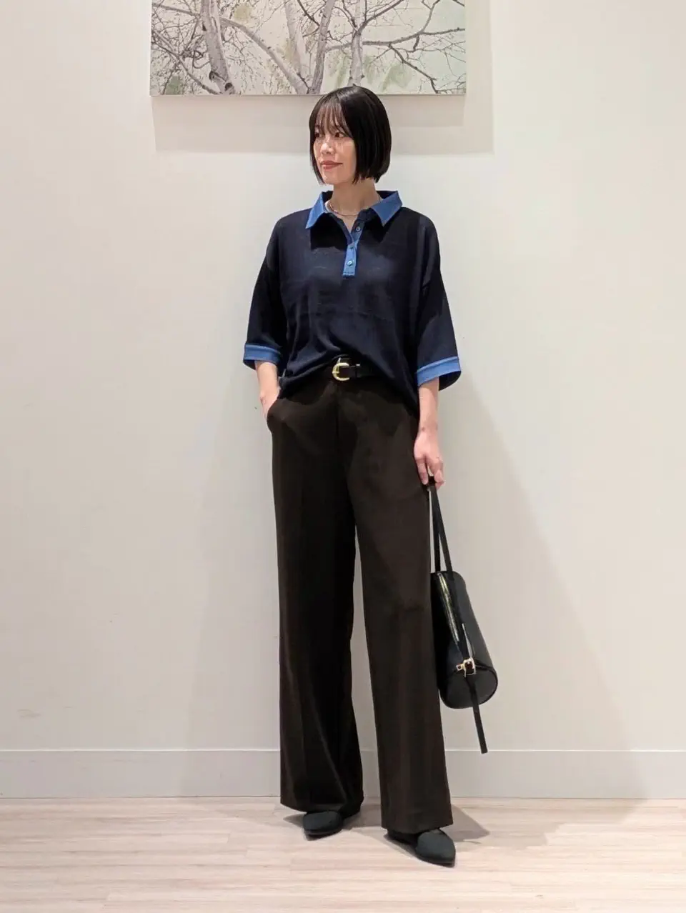  川上 コーディネート画像