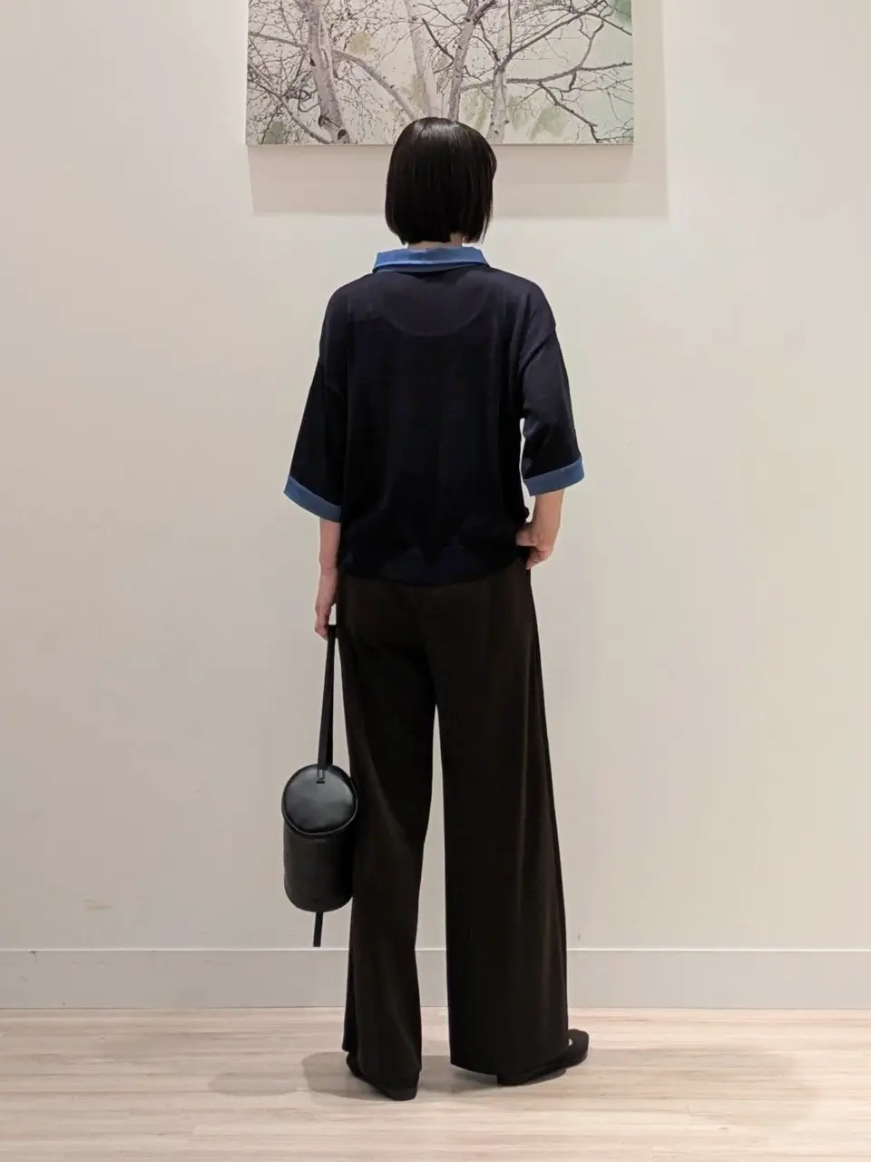 ONWARD CROSSET SELECT 川上 コーディネート画像