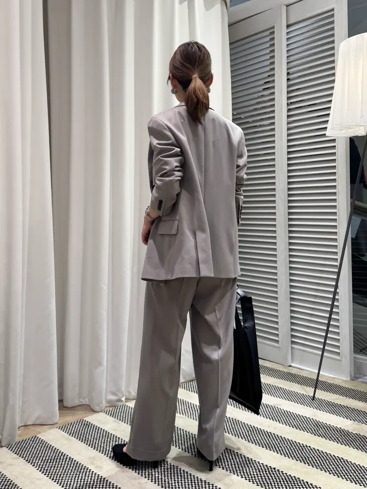ONWARD CROSSET SELECT KURIYAMA コーディネート画像