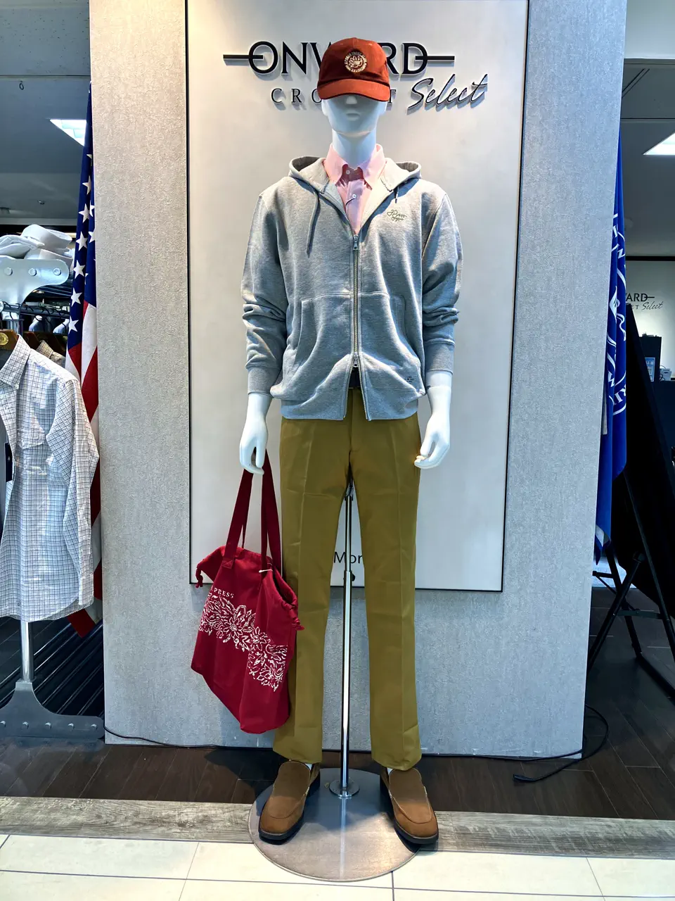  斉藤 コーディネート画像