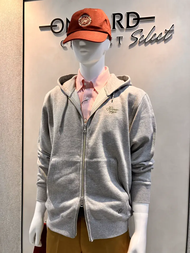 ONWARD CROSSET SELECT 斉藤 コーディネート画像