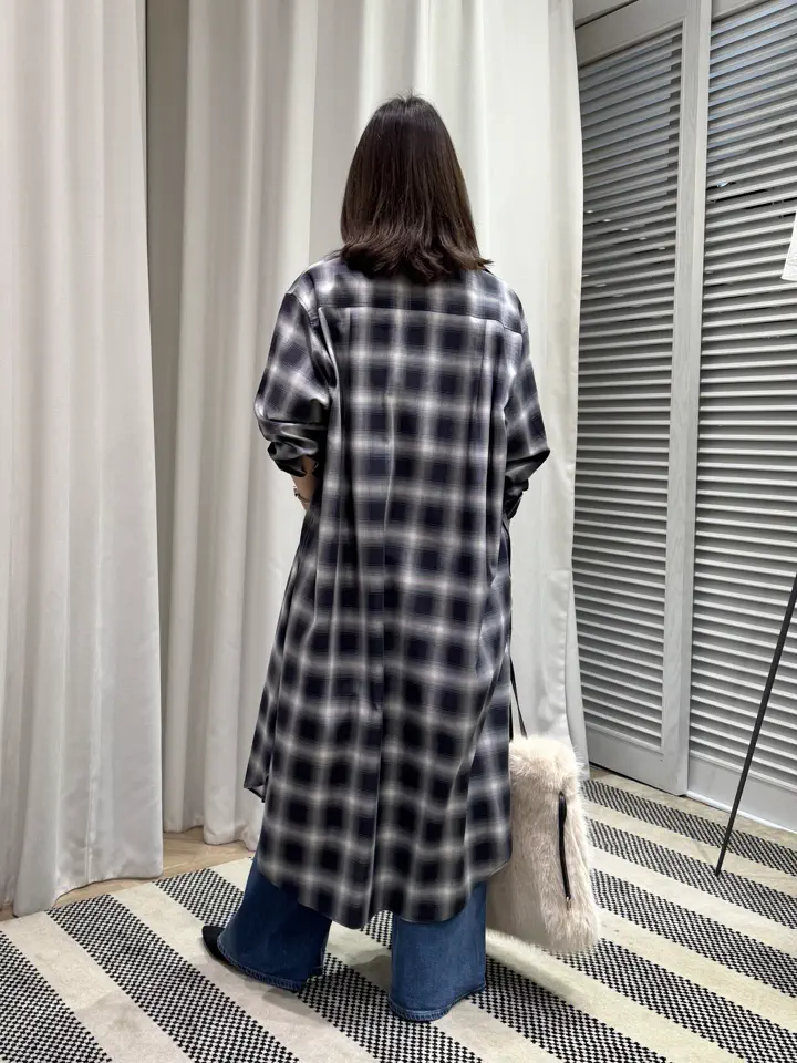 ONWARD CROSSET SELECT KURIYAMA コーディネート画像