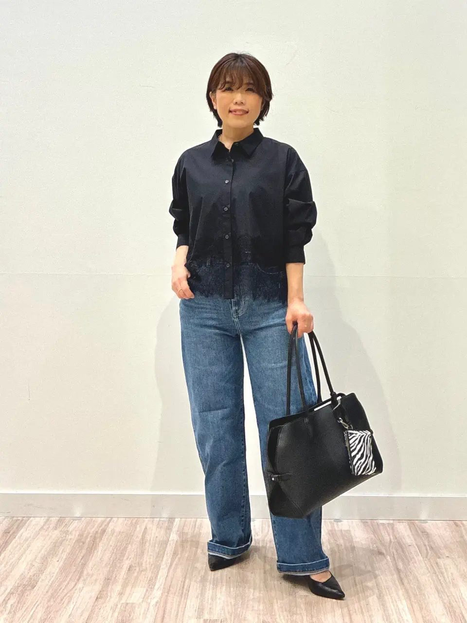  前田 コーディネート画像