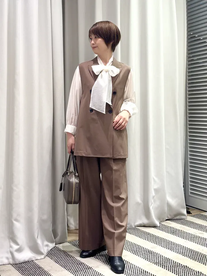 ONWARD CROSSET SELECT 内海 コーディネート画像