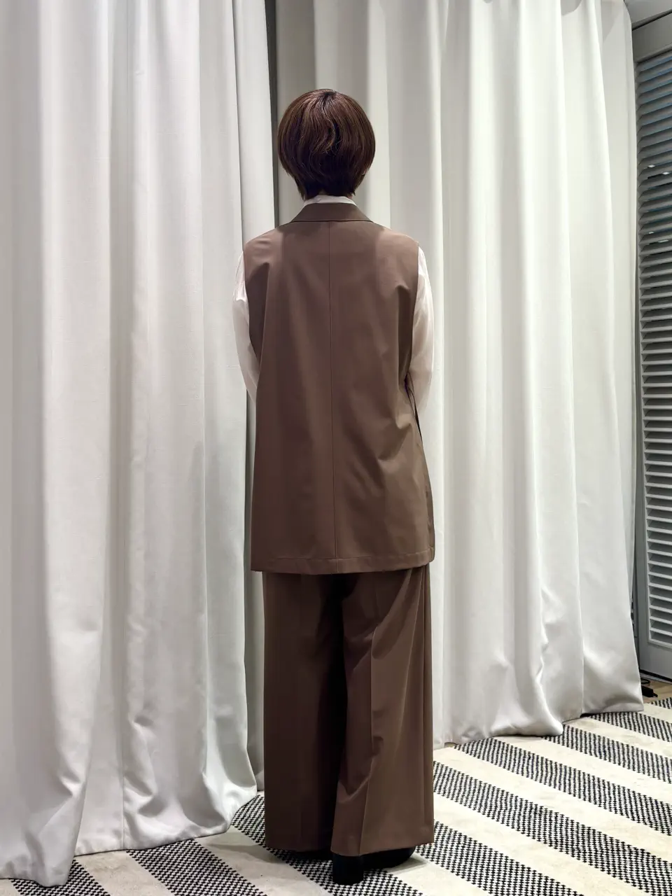 ONWARD CROSSET SELECT 内海 コーディネート画像