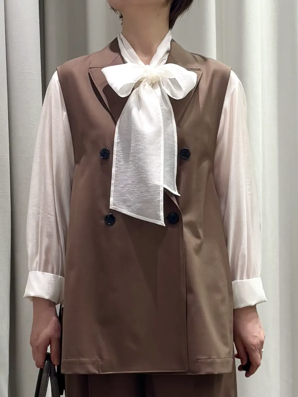 ONWARD CROSSET SELECT 内海 コーディネート画像