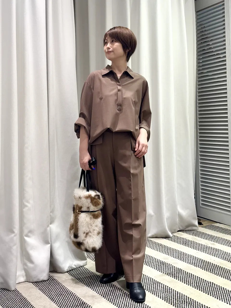  内海 コーディネート画像