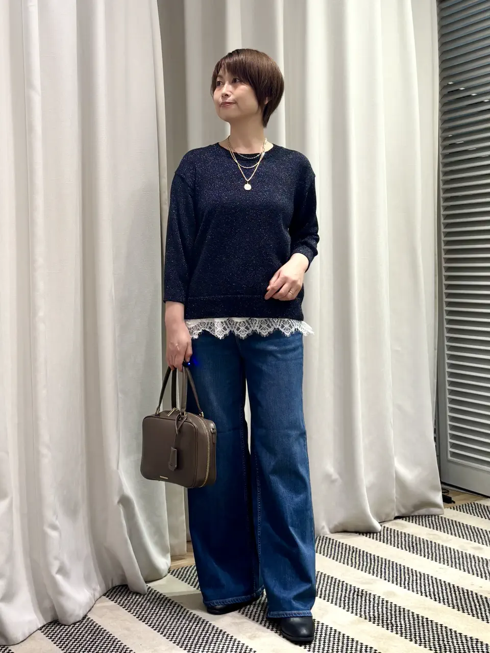  内海 コーディネート画像