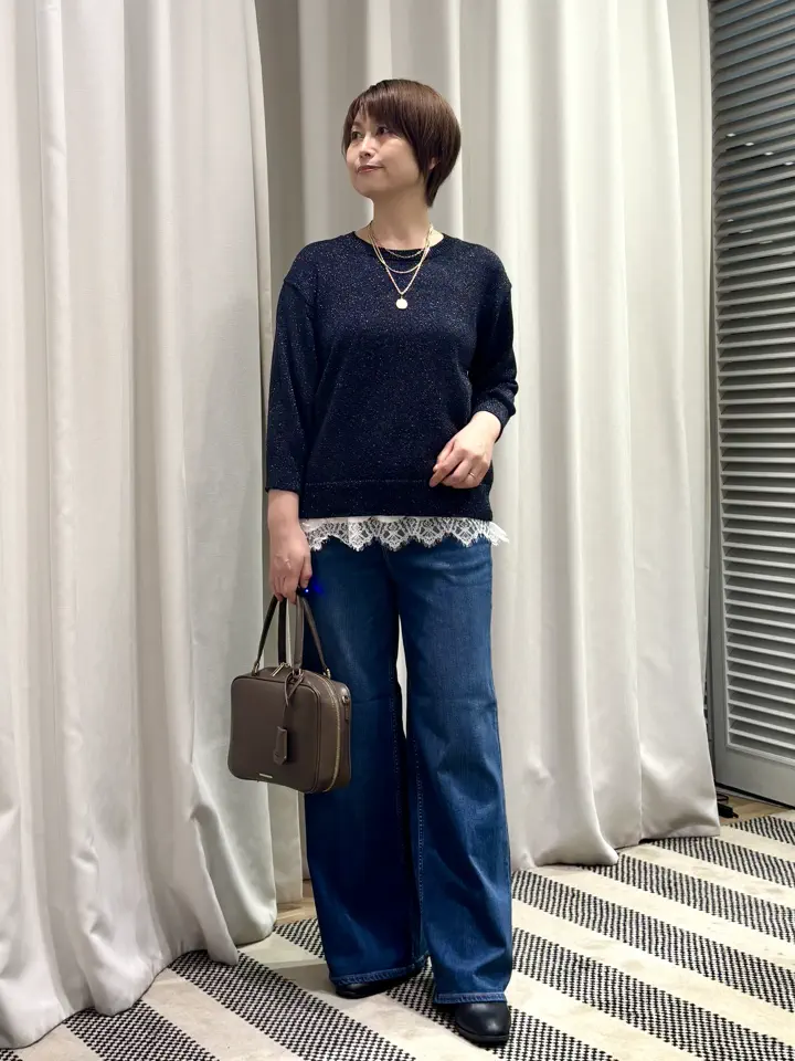 ONWARD CROSSET SELECT 内海 コーディネート画像