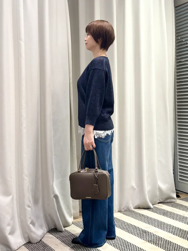 ONWARD CROSSET SELECT 内海 コーディネート画像