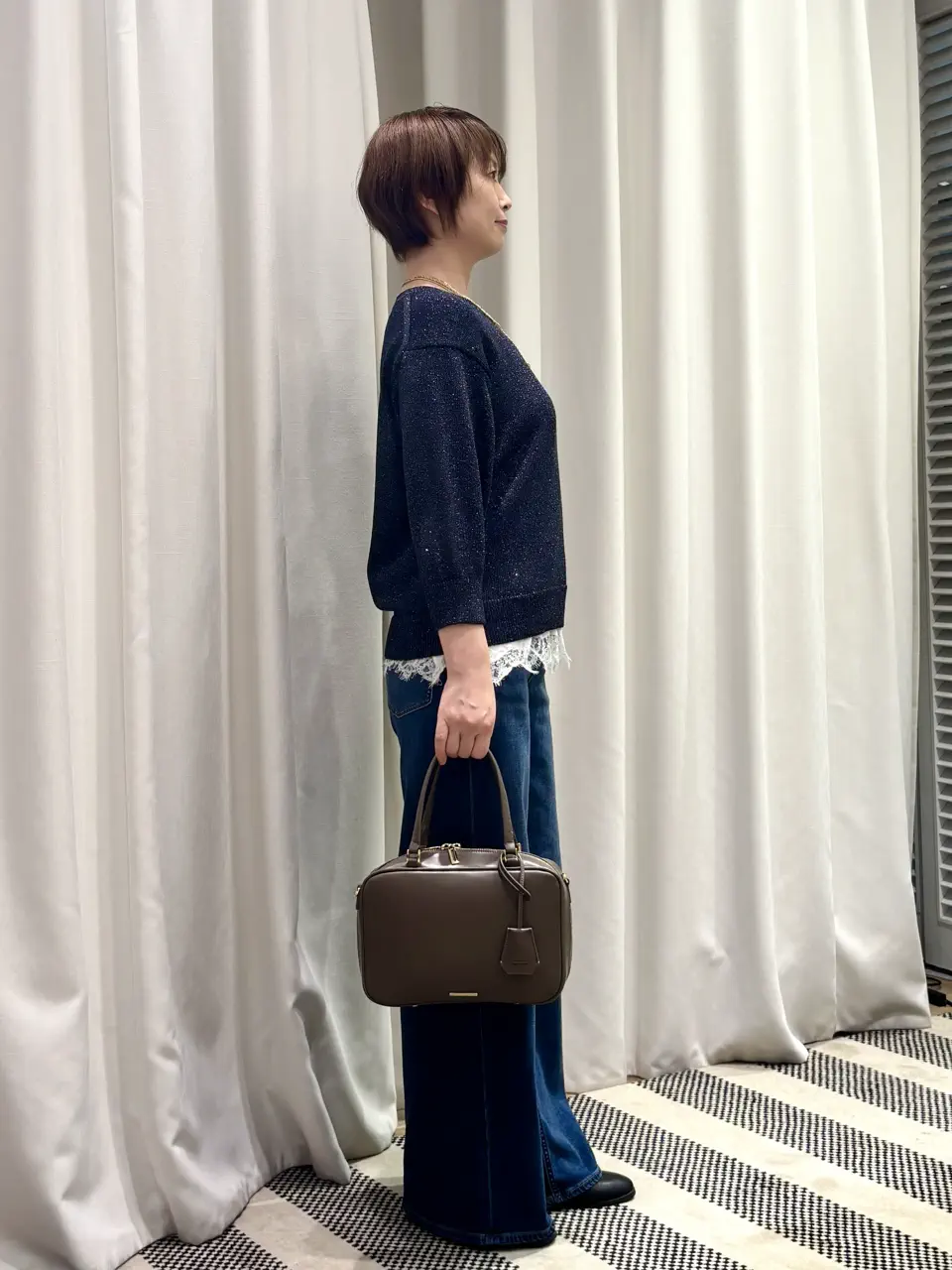 ONWARD CROSSET SELECT 内海 コーディネート画像