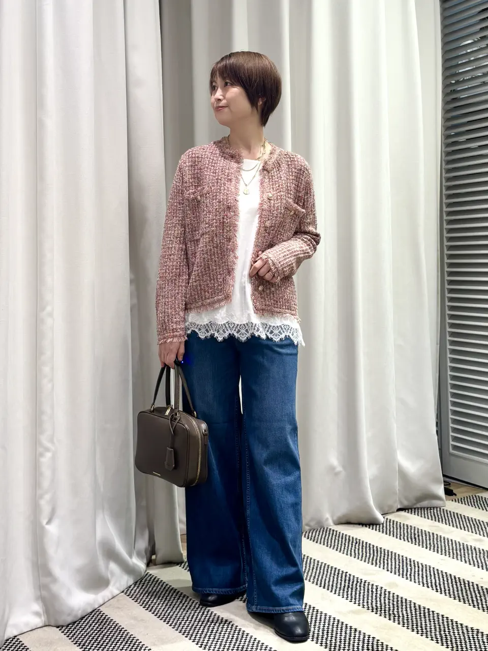  内海 コーディネート画像