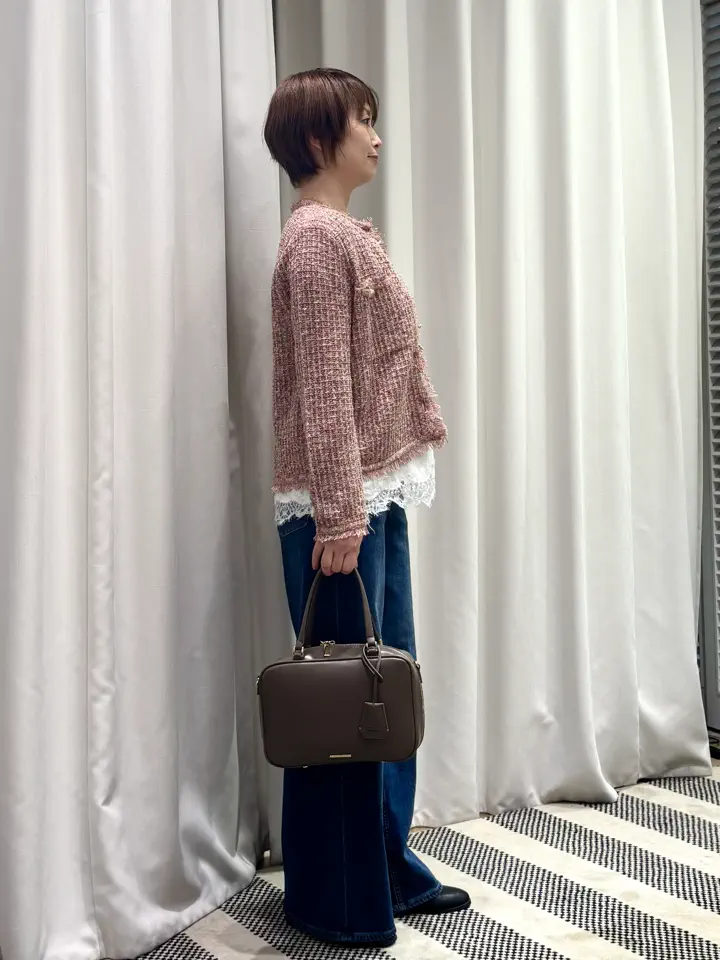 ONWARD CROSSET SELECT 内海 コーディネート画像