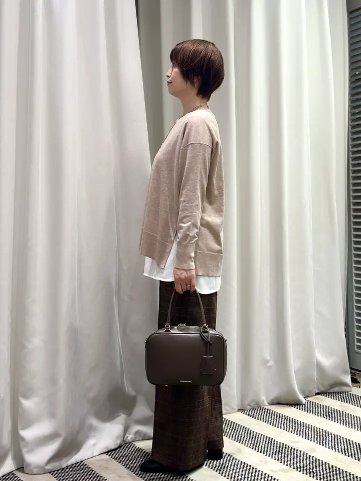 ONWARD CROSSET SELECT 内海 コーディネート画像