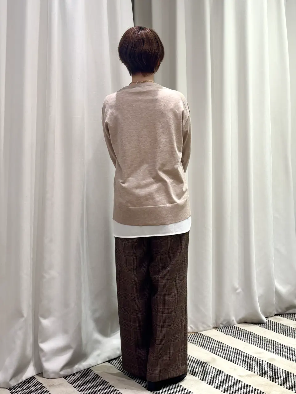 ONWARD CROSSET SELECT 内海 コーディネート画像