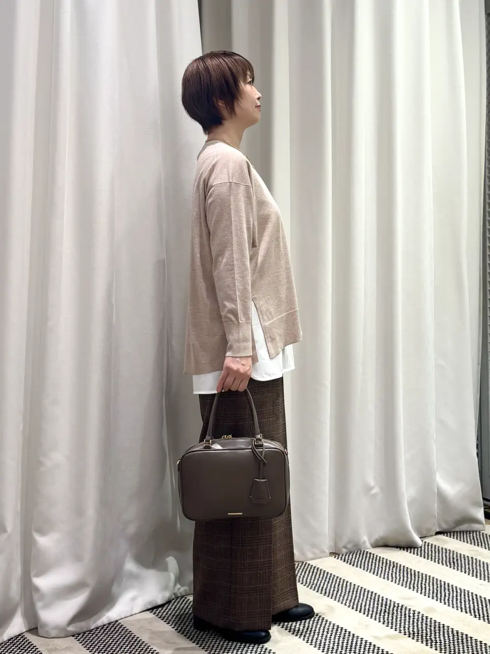 ONWARD CROSSET SELECT 内海 コーディネート画像