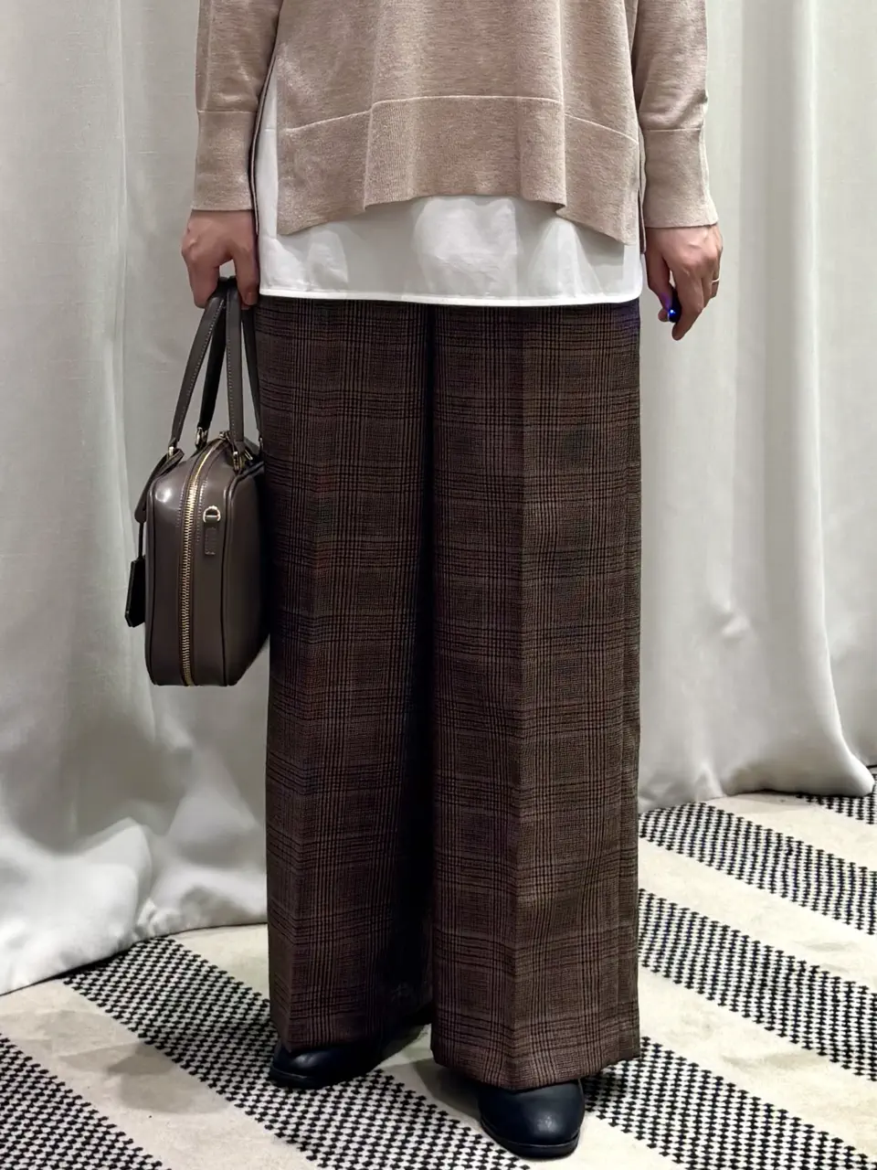 ONWARD CROSSET SELECT 内海 コーディネート画像