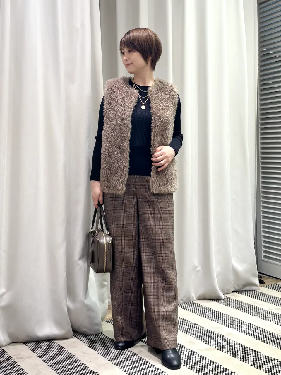  内海 コーディネート画像