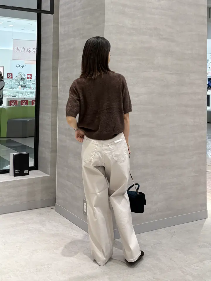 ONWARD CROSSET SELECT YOSHIDA コーディネート画像