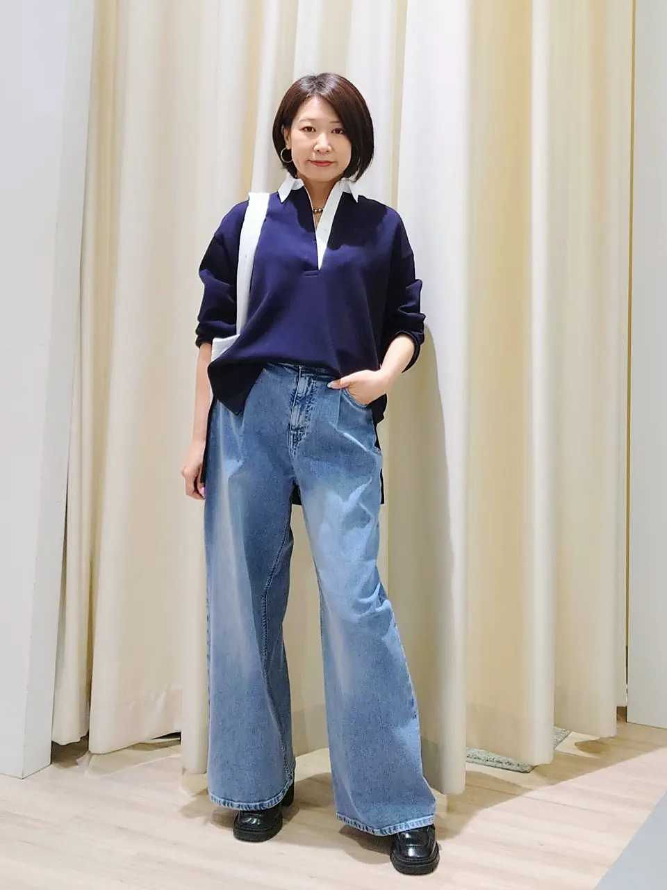  M. コーディネート画像