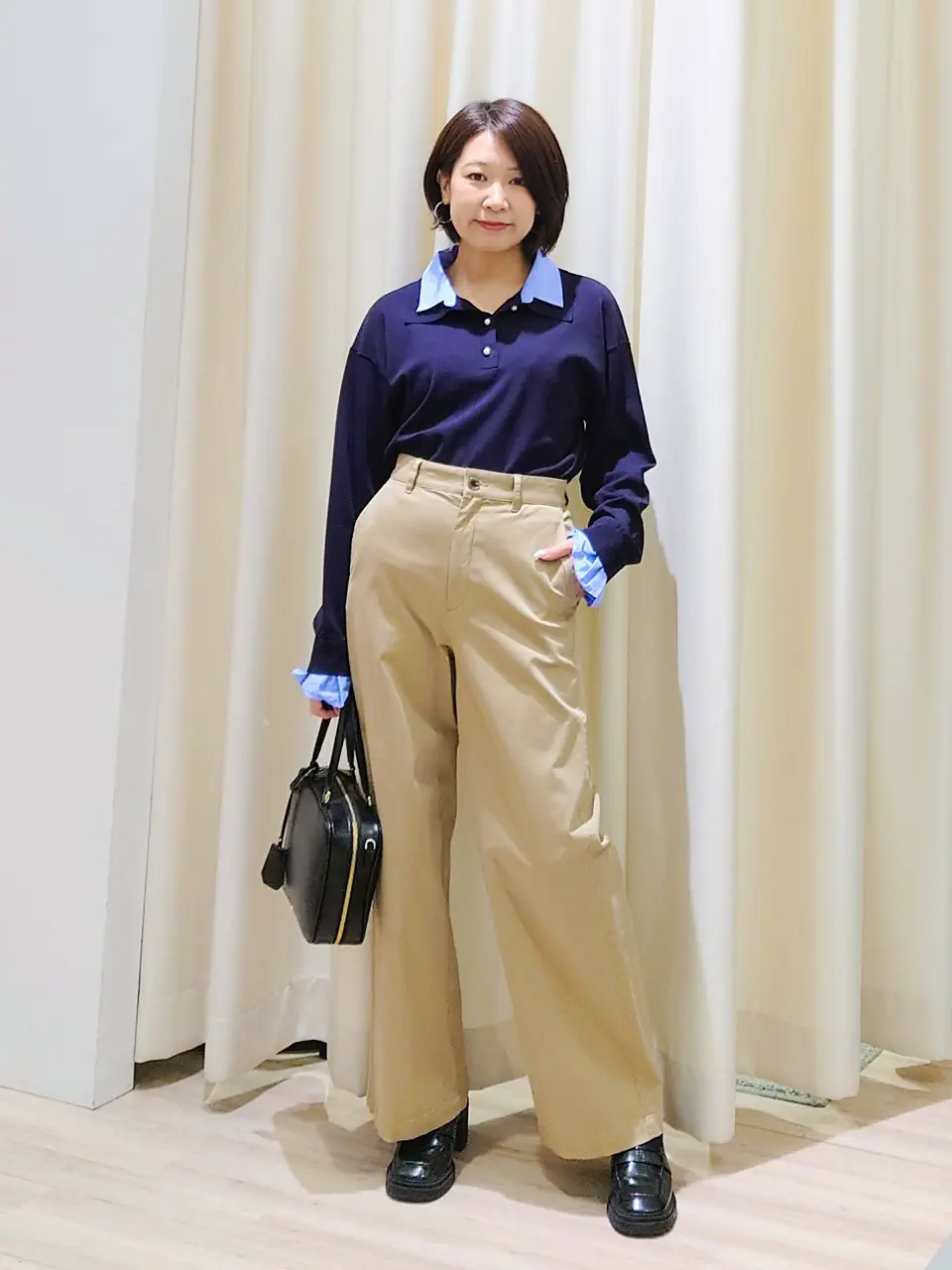 ONWARD CROSSET SELECT M. コーディネート画像