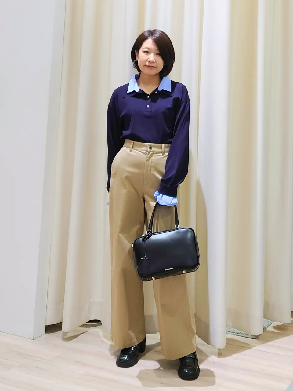 ONWARD CROSSET SELECT M. コーディネート画像