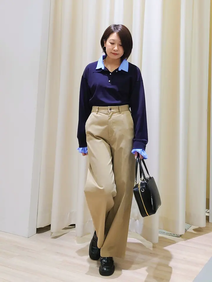 ONWARD CROSSET SELECT M. コーディネート画像