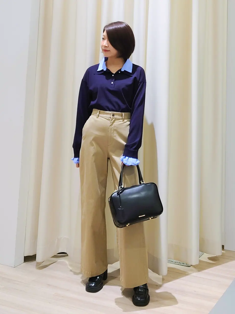 ONWARD CROSSET SELECT M. コーディネート画像