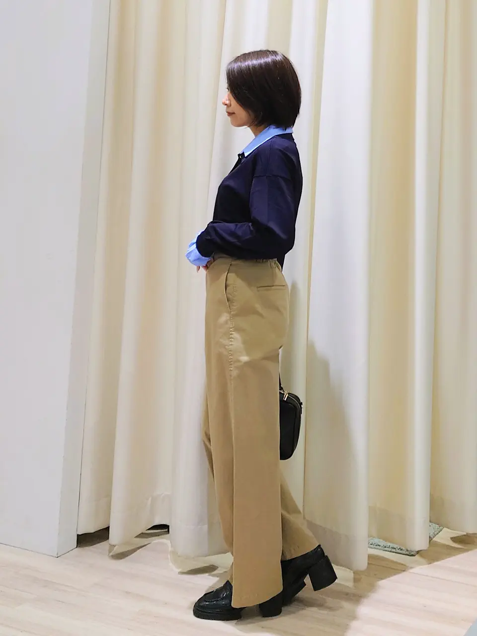 ONWARD CROSSET SELECT M. コーディネート画像