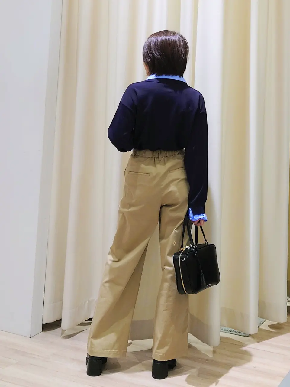 ONWARD CROSSET SELECT M. コーディネート画像