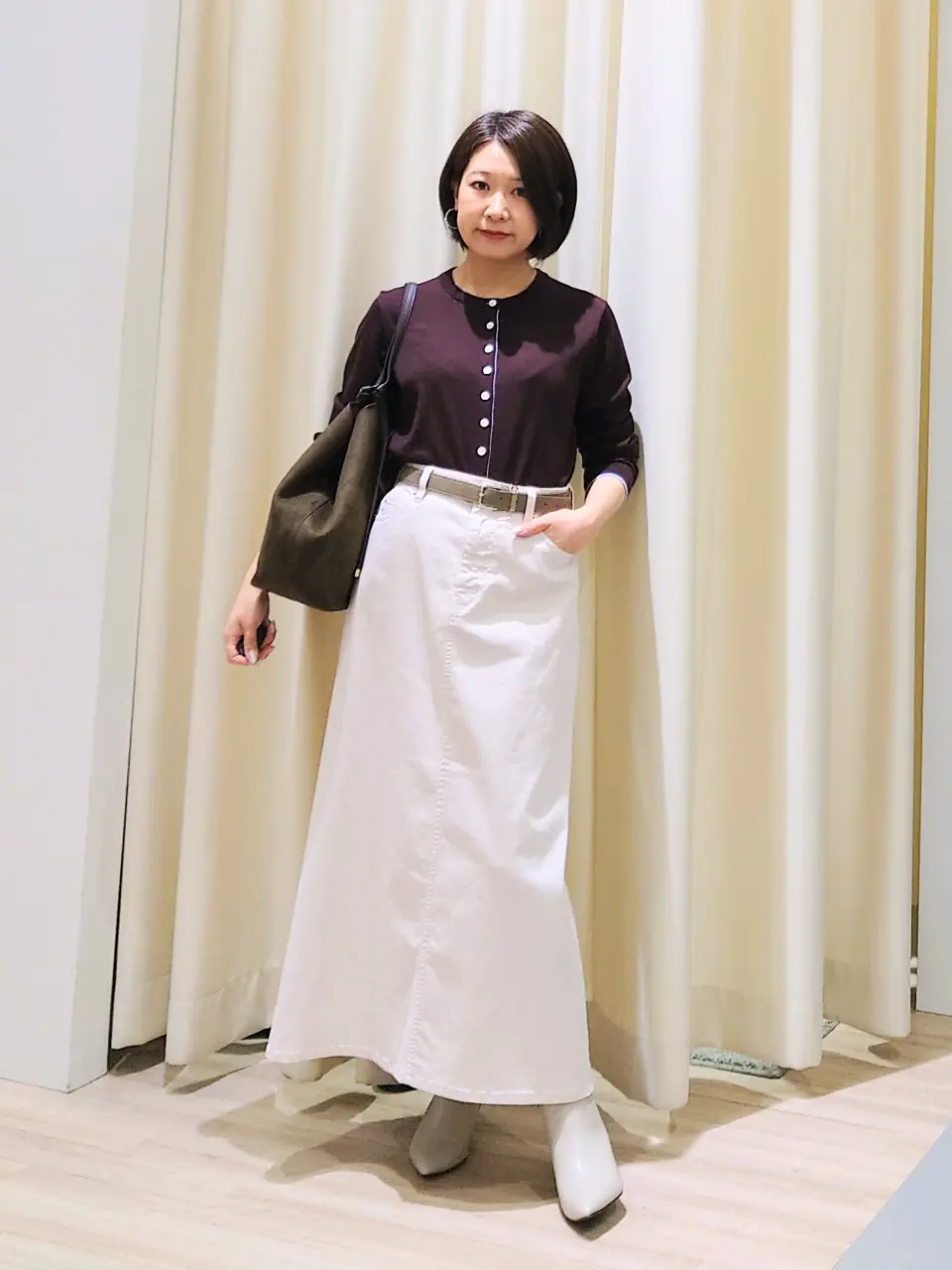ONWARD CROSSET SELECT M. コーディネート画像