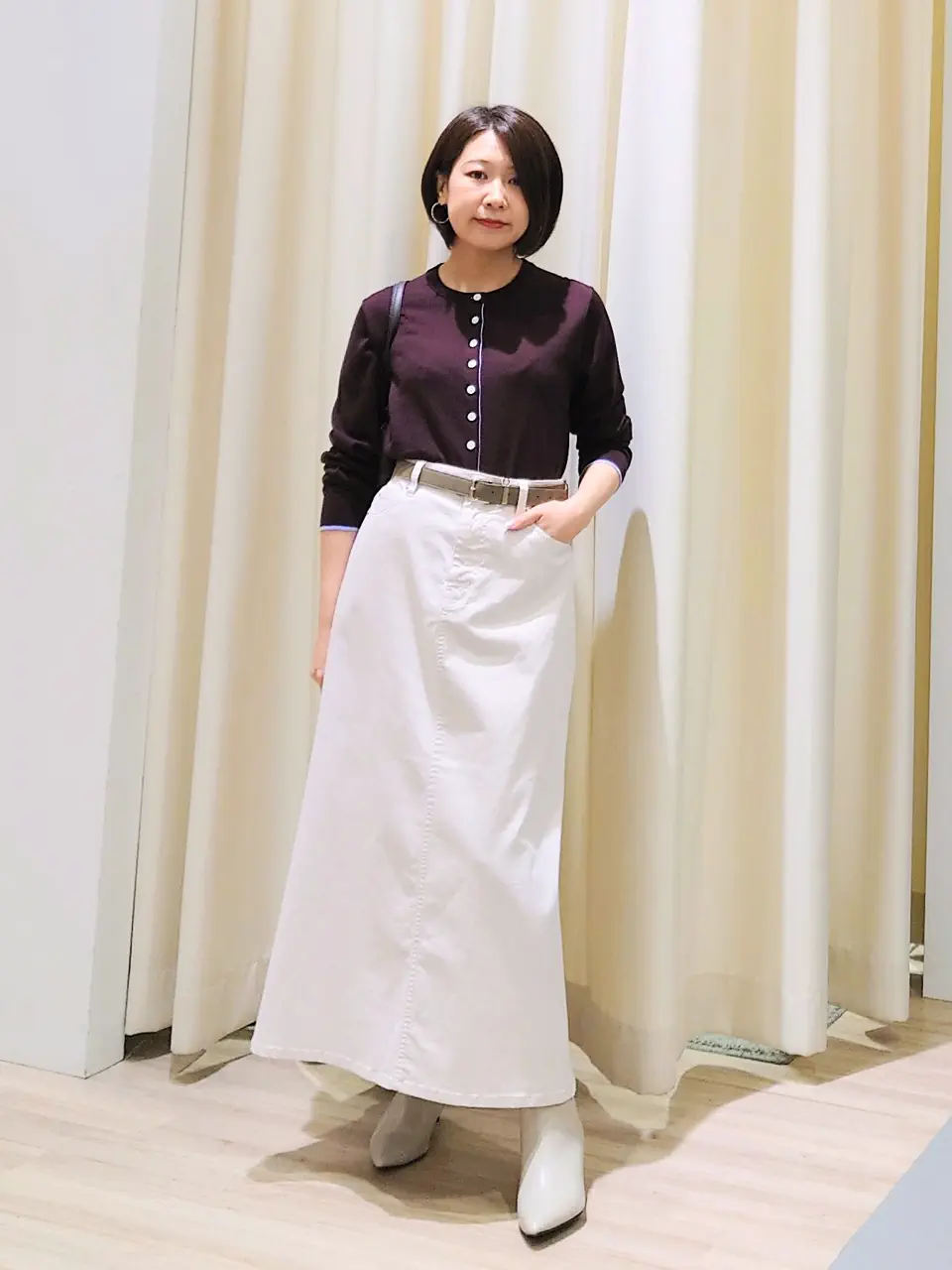 ONWARD CROSSET SELECT M. コーディネート画像