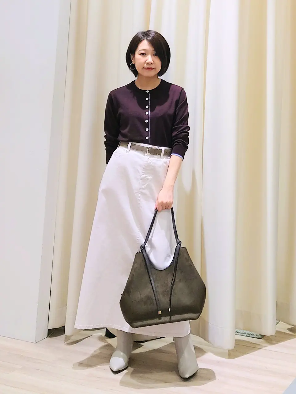 ONWARD CROSSET SELECT M. コーディネート画像