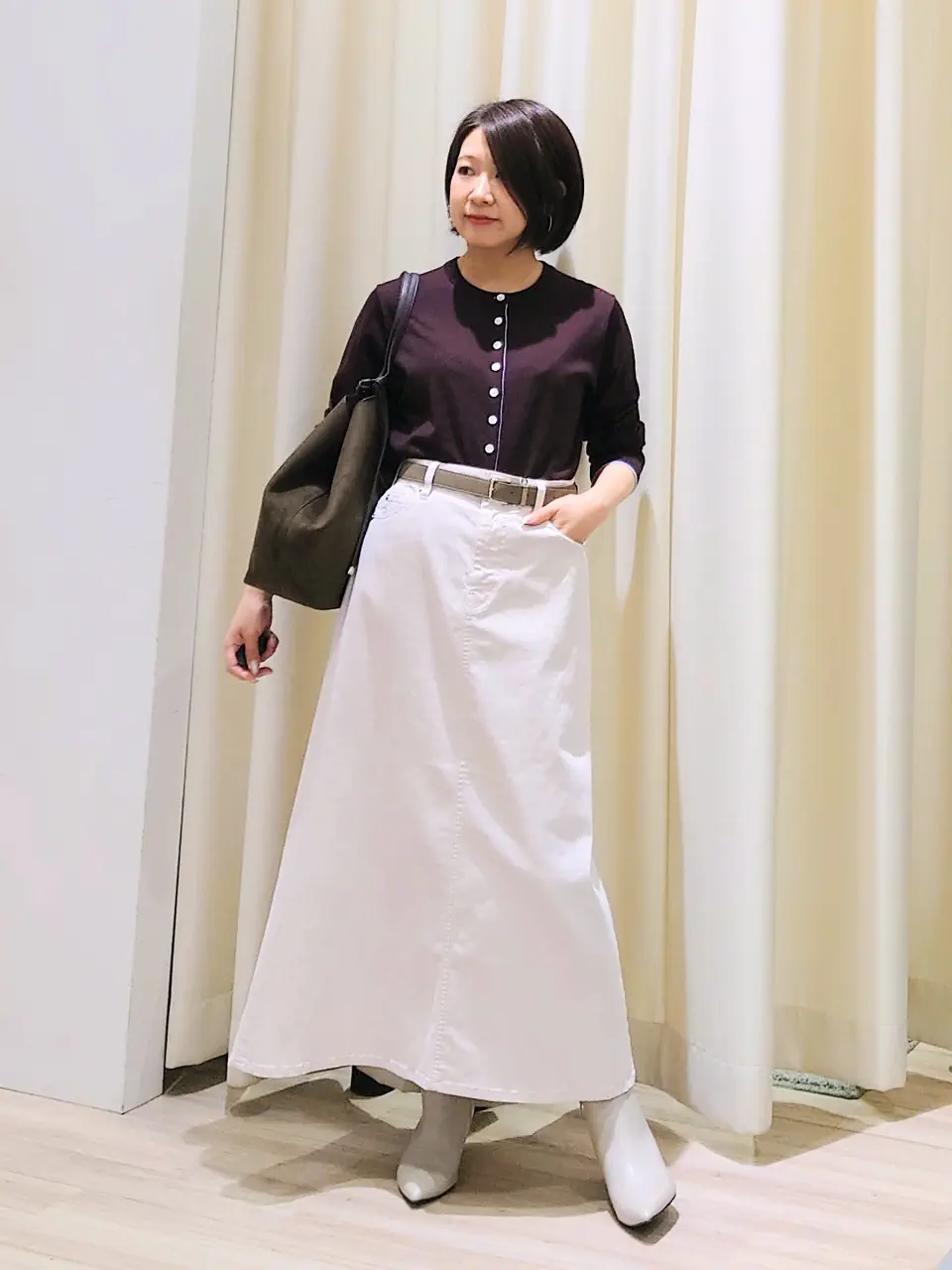 ONWARD CROSSET SELECT M. コーディネート画像