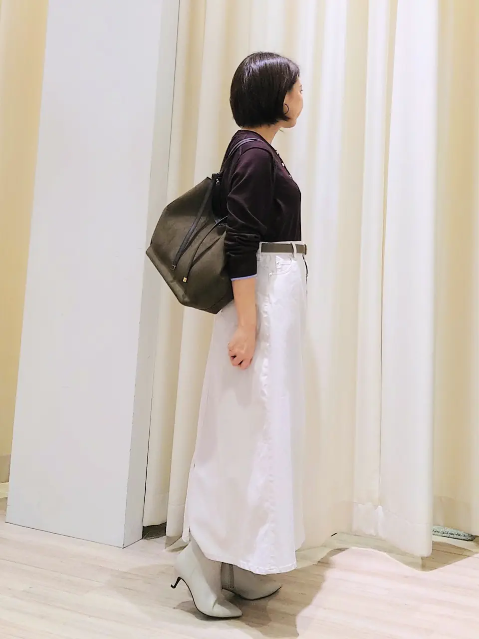 ONWARD CROSSET SELECT M. コーディネート画像