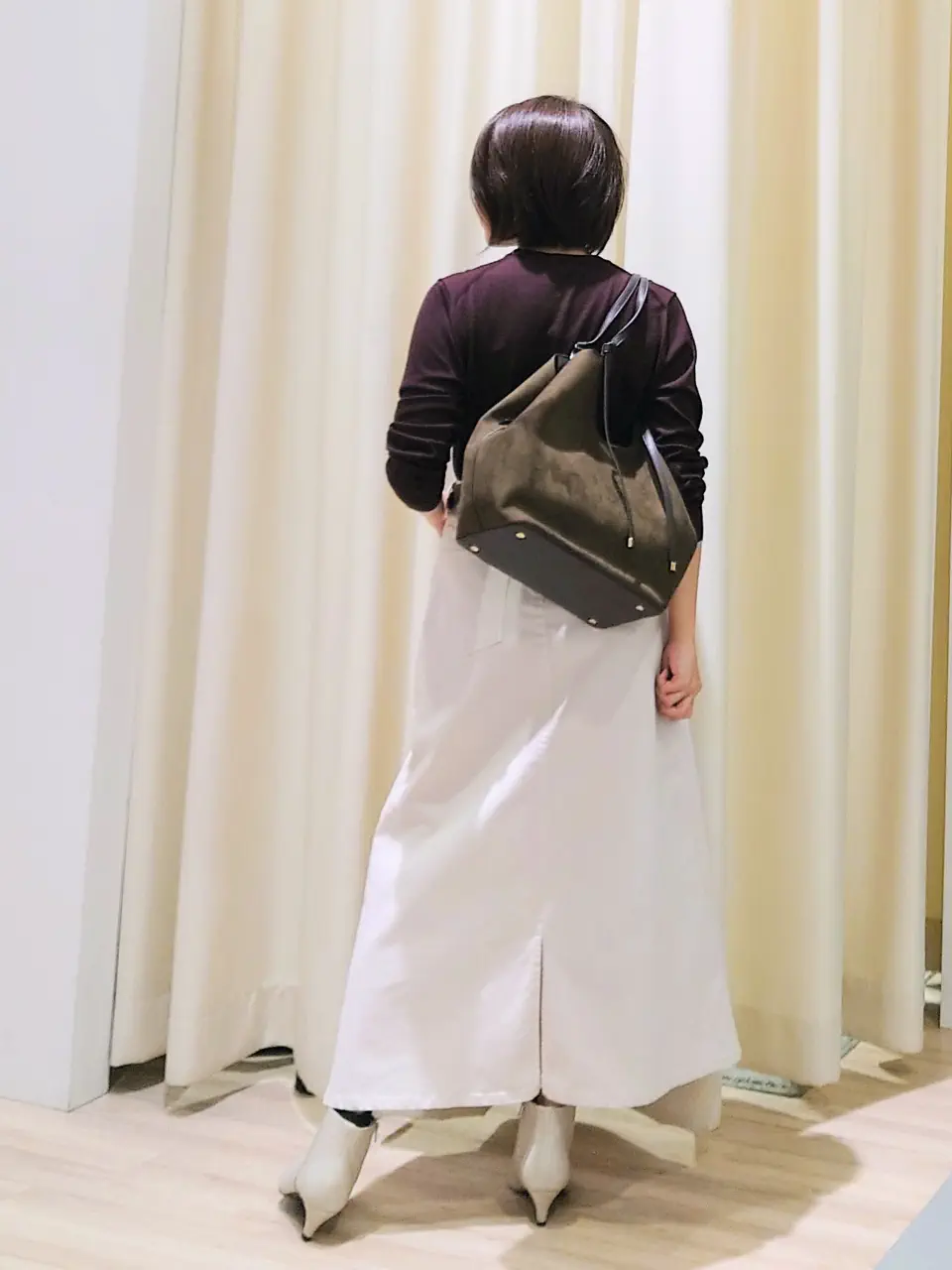 ONWARD CROSSET SELECT M. コーディネート画像