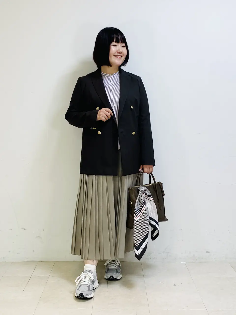  内田 コーディネート画像