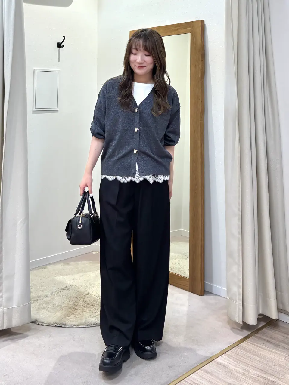  石井 コーディネート画像