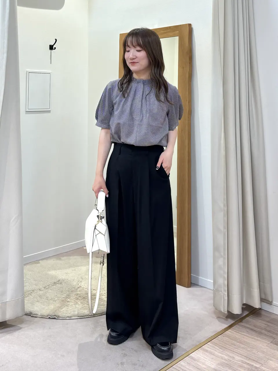  石井 コーディネート画像