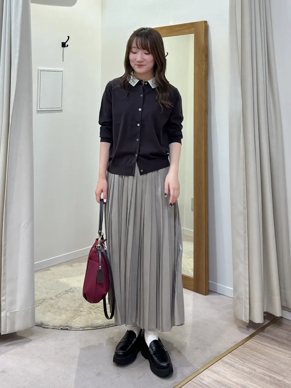 石井 コーディネート画像