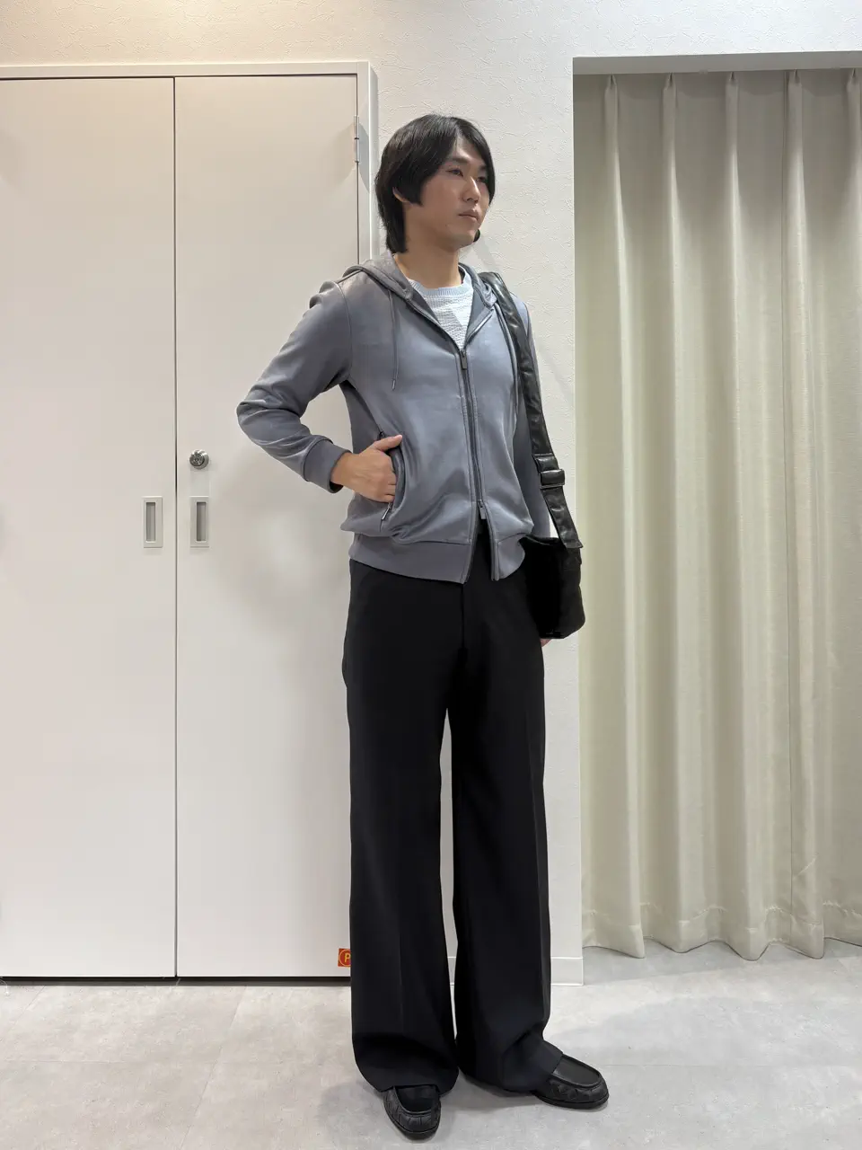 ONWARD CROSSET SELECT 髙橋 コーディネート画像