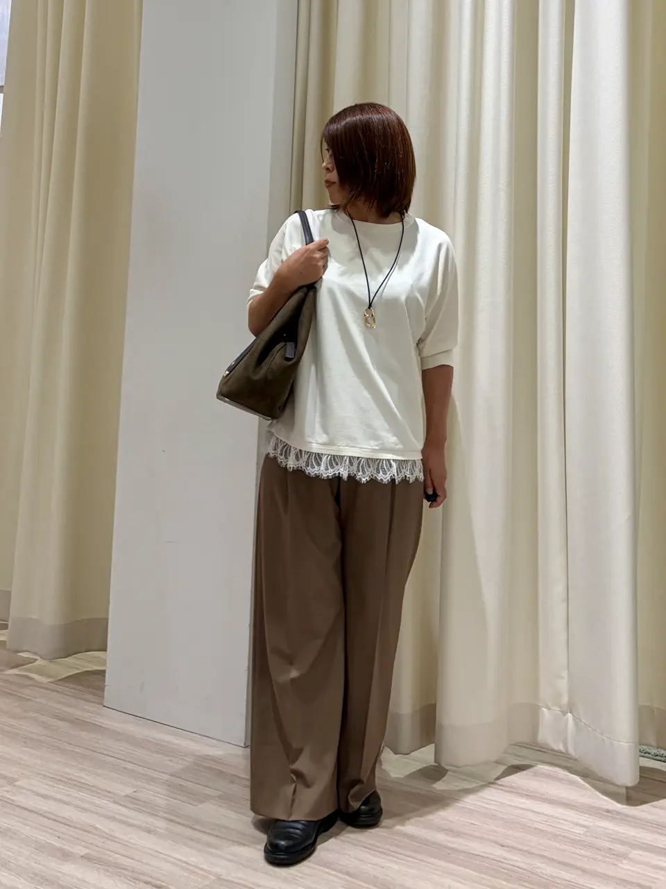 ONWARD CROSSET SELECT S コーディネート画像