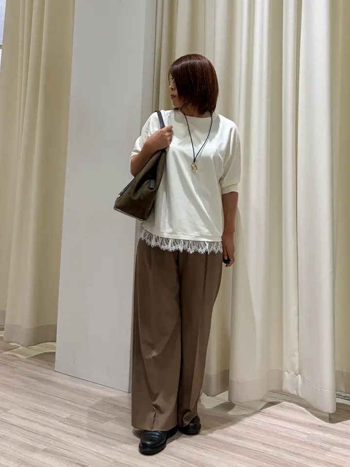 ONWARD CROSSET SELECT S コーディネート画像