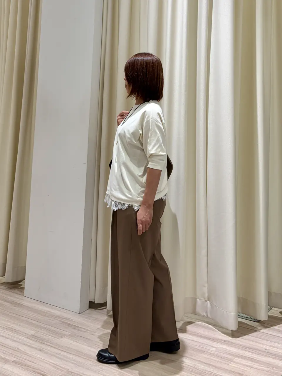 ONWARD CROSSET SELECT S コーディネート画像